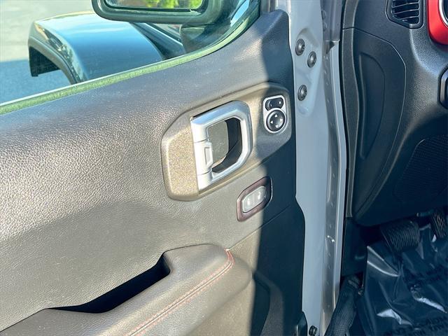 used 2018 Jeep Wrangler car, priced at $26,000