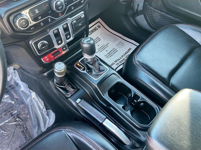 used 2018 Jeep Wrangler car, priced at $26,000