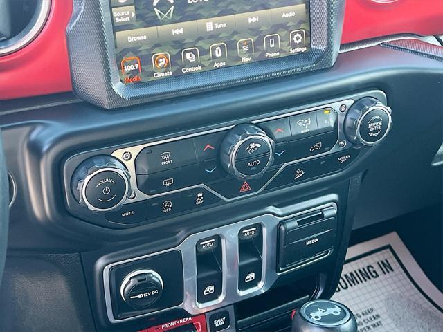 used 2018 Jeep Wrangler car, priced at $26,000