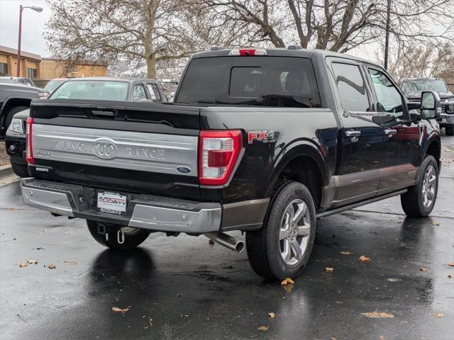 used 2022 Ford F-150 car, priced at $46,000