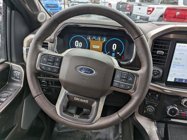 used 2022 Ford F-150 car, priced at $46,000