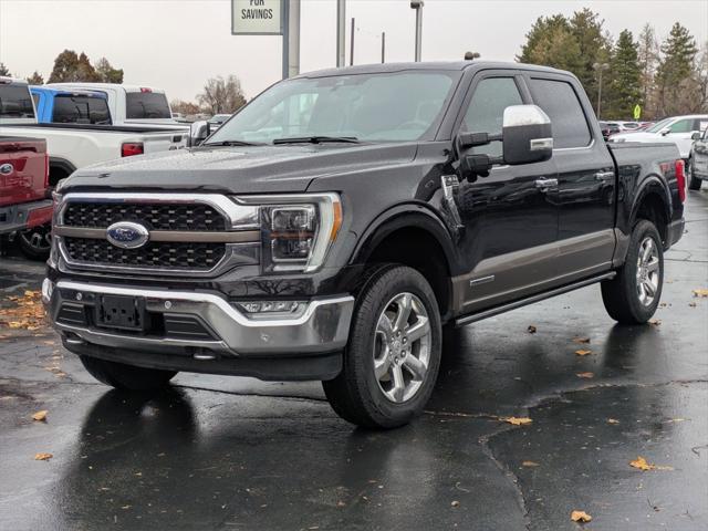 used 2022 Ford F-150 car, priced at $46,000