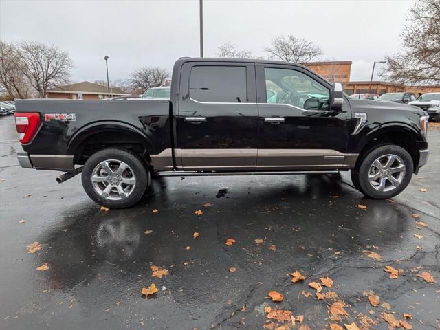 used 2022 Ford F-150 car, priced at $46,000