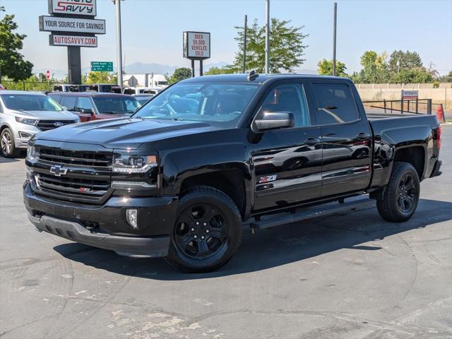 used 2018 Chevrolet Silverado 1500 car, priced at $28,400