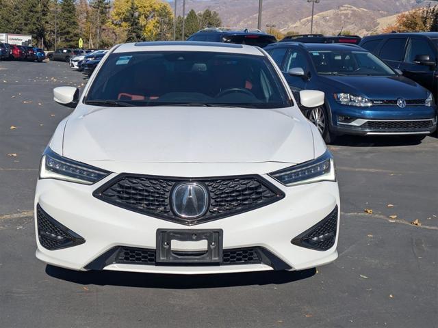 used 2022 Acura ILX car, priced at $22,000