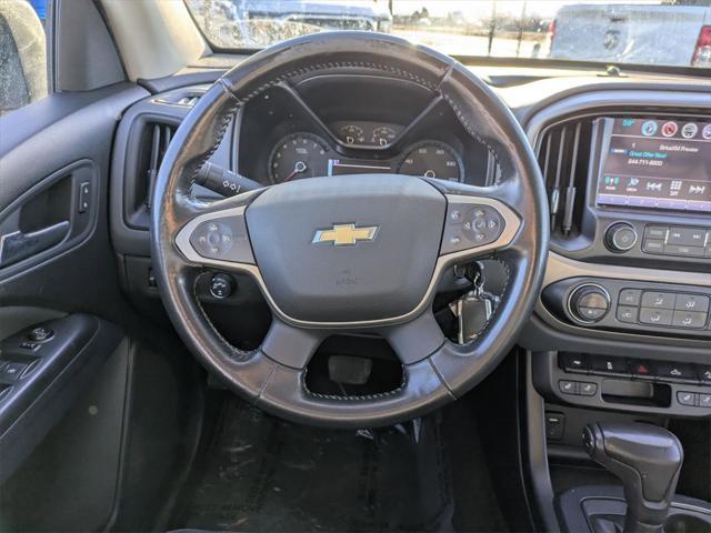 used 2018 Chevrolet Colorado car, priced at $23,500