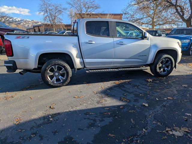 used 2018 Chevrolet Colorado car, priced at $23,500