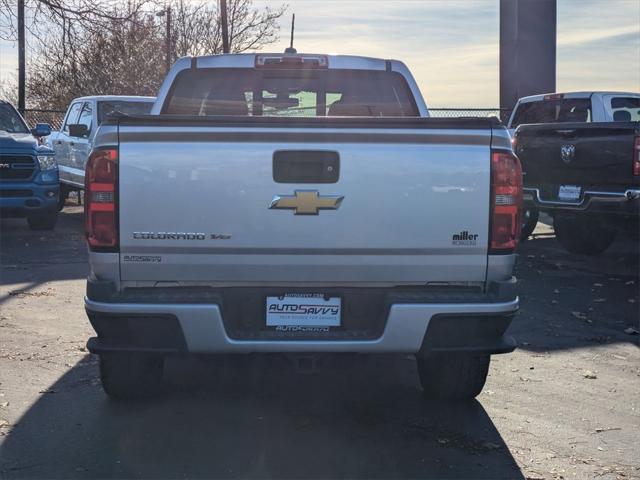 used 2018 Chevrolet Colorado car, priced at $23,500