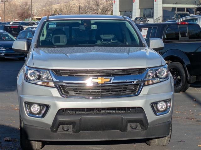 used 2018 Chevrolet Colorado car, priced at $23,500