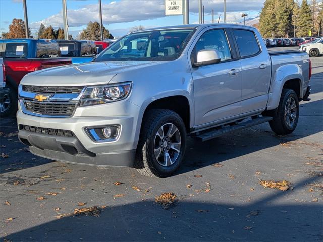 used 2018 Chevrolet Colorado car, priced at $23,500