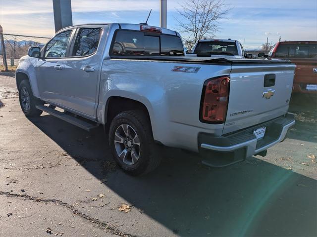 used 2018 Chevrolet Colorado car, priced at $23,500