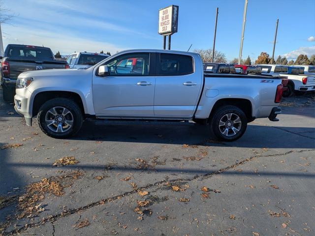 used 2018 Chevrolet Colorado car, priced at $23,500