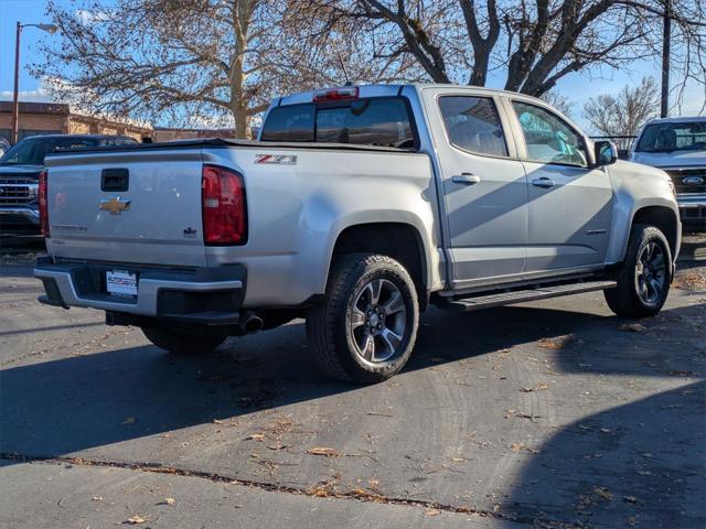 used 2018 Chevrolet Colorado car, priced at $23,500