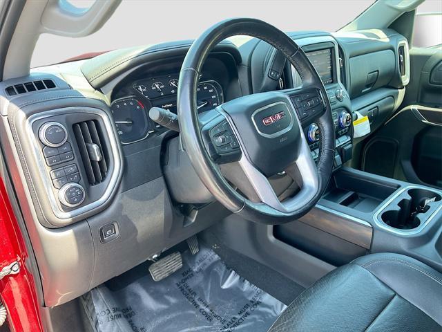 used 2021 GMC Sierra 1500 car, priced at $33,800