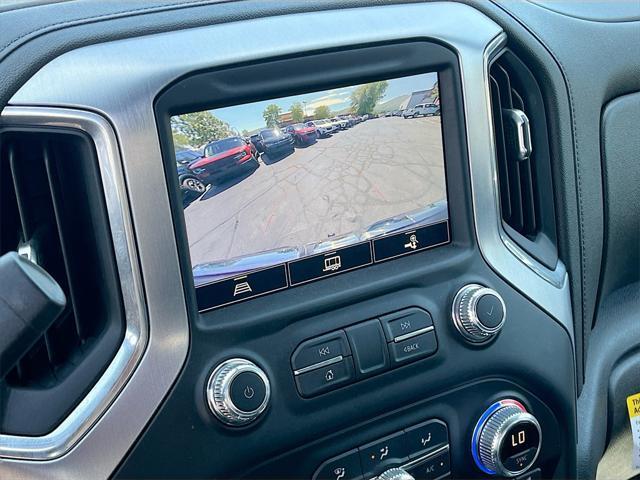 used 2021 GMC Sierra 1500 car, priced at $33,800