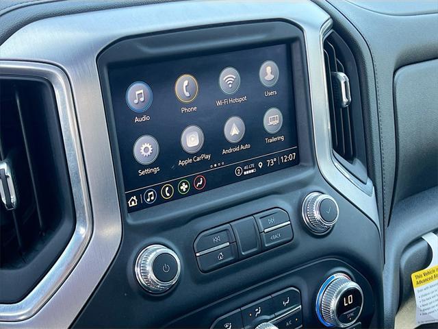 used 2021 GMC Sierra 1500 car, priced at $33,800