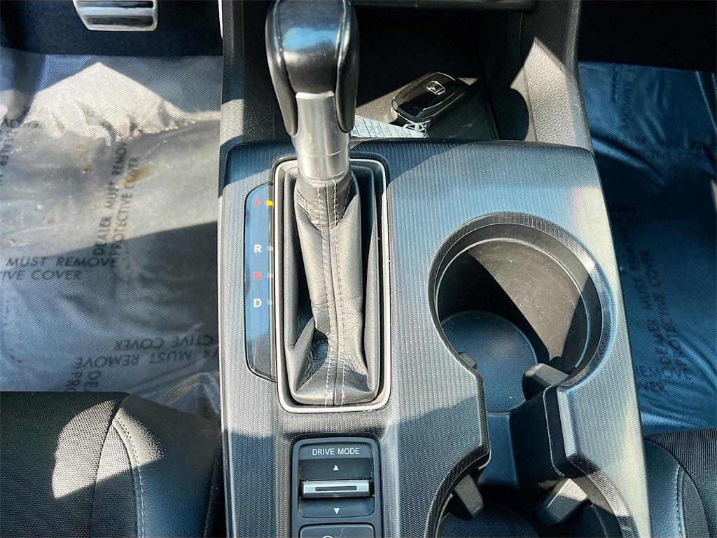 used 2022 Honda Civic car, priced at $19,200