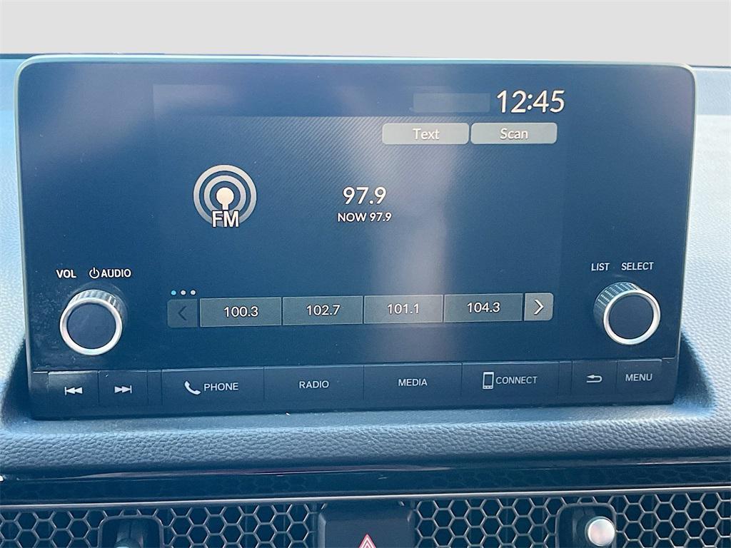 used 2022 Honda Civic car, priced at $19,200