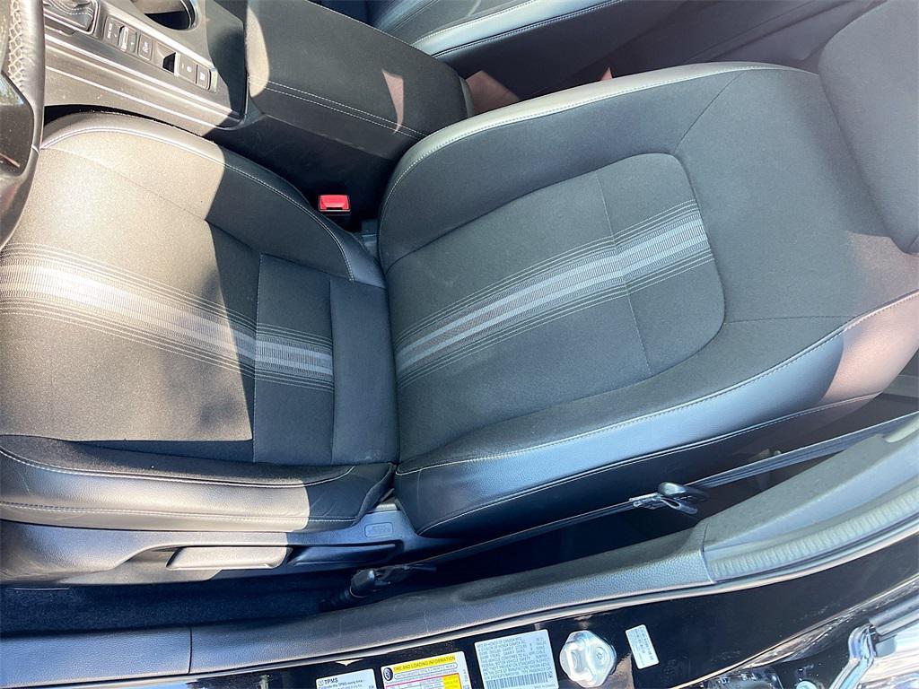 used 2022 Honda Civic car, priced at $19,200