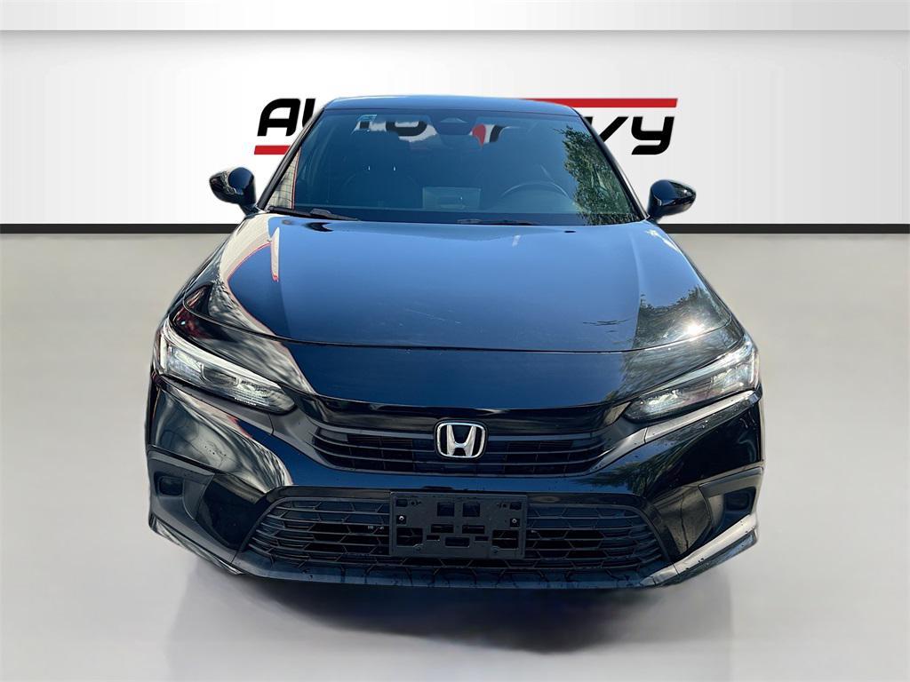 used 2022 Honda Civic car, priced at $19,200