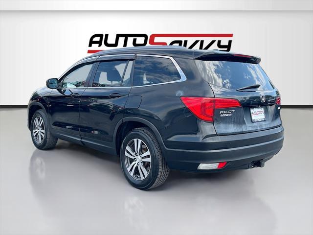 used 2016 Honda Pilot car, priced at $15,800