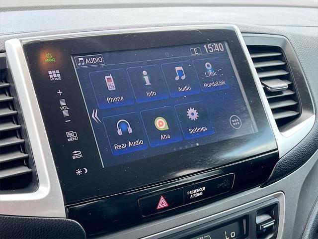 used 2016 Honda Pilot car, priced at $15,800