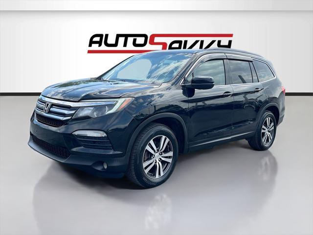 used 2016 Honda Pilot car, priced at $15,800
