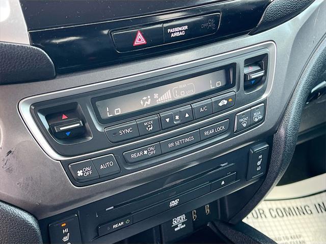 used 2016 Honda Pilot car, priced at $15,800