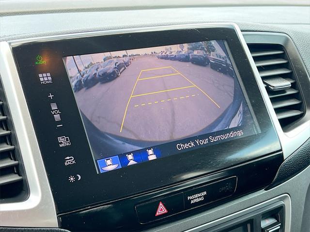used 2016 Honda Pilot car, priced at $15,800