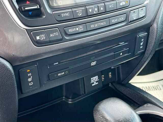 used 2016 Honda Pilot car, priced at $15,800