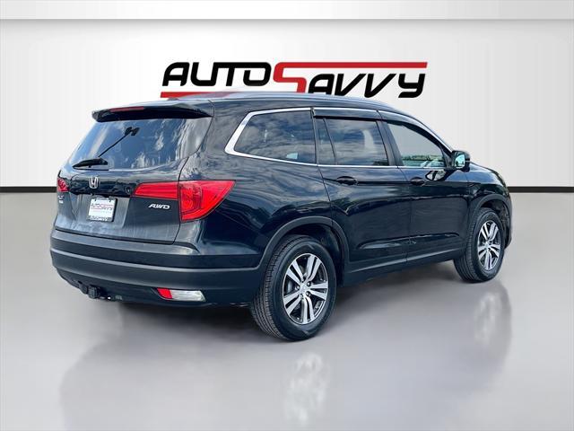 used 2016 Honda Pilot car, priced at $15,800