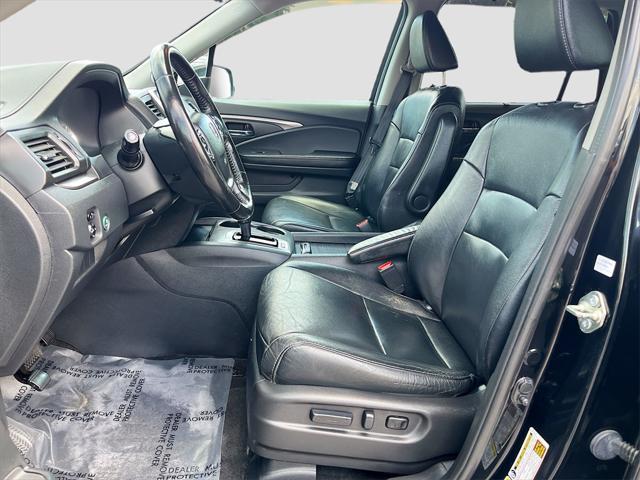 used 2016 Honda Pilot car, priced at $15,800