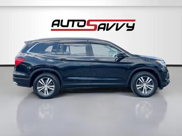 used 2016 Honda Pilot car, priced at $15,800