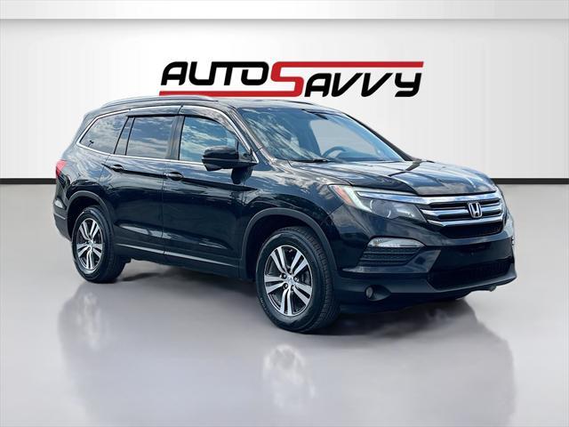 used 2016 Honda Pilot car, priced at $15,800