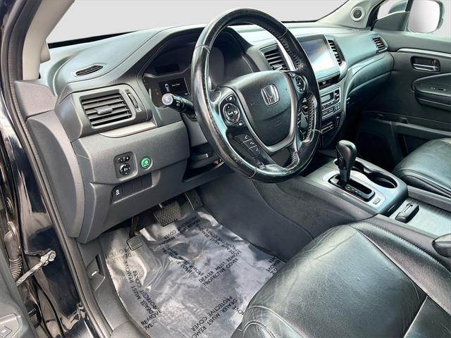 used 2016 Honda Pilot car, priced at $15,800
