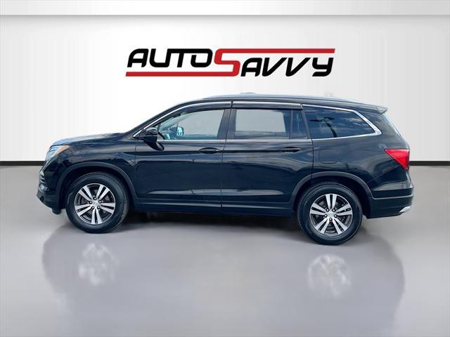 used 2016 Honda Pilot car, priced at $15,800