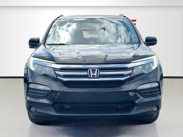 used 2016 Honda Pilot car, priced at $15,800