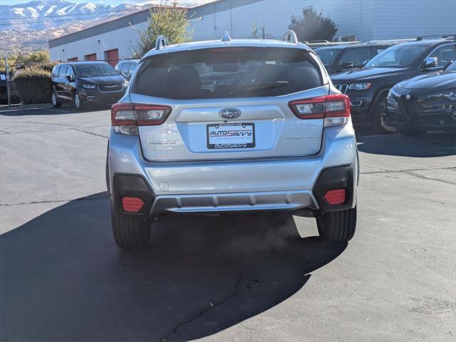 used 2022 Subaru Crosstrek car, priced at $22,000