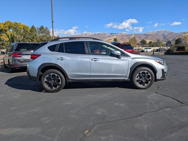 used 2022 Subaru Crosstrek car, priced at $22,000