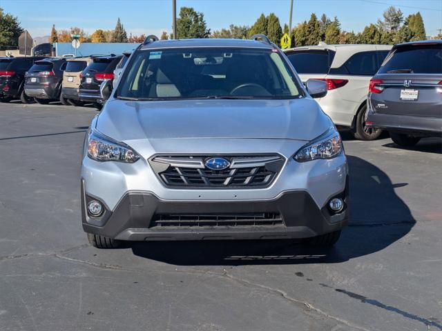 used 2022 Subaru Crosstrek car, priced at $22,000