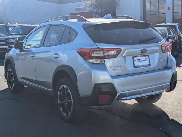 used 2022 Subaru Crosstrek car, priced at $22,000