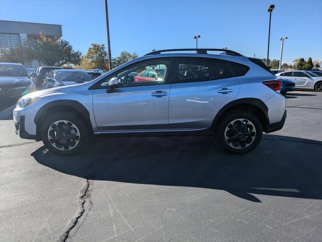 used 2022 Subaru Crosstrek car, priced at $22,000