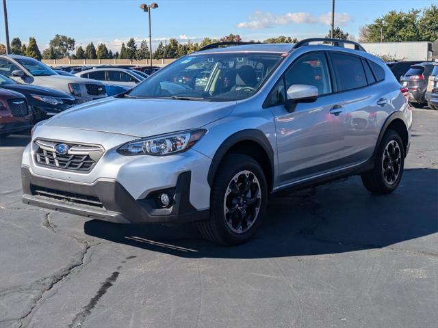 used 2022 Subaru Crosstrek car, priced at $22,000