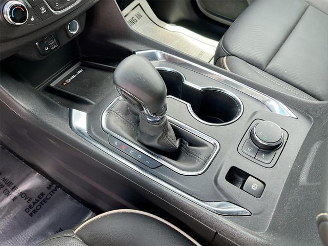 used 2023 Chevrolet Traverse car, priced at $35,700