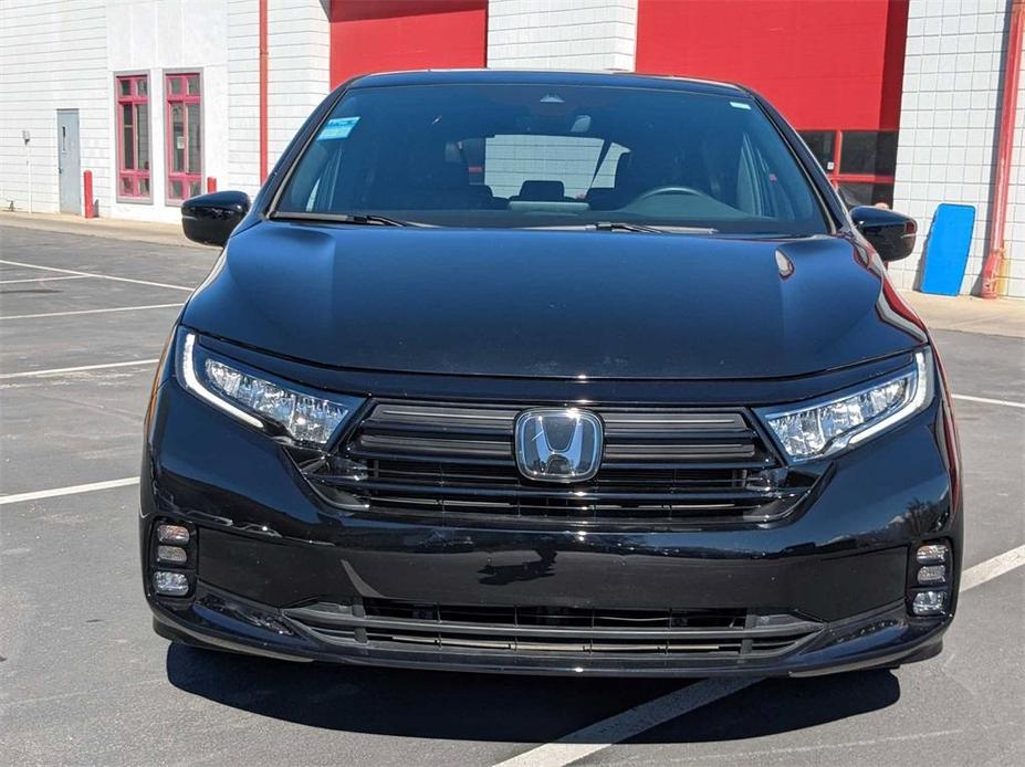 used 2023 Honda Odyssey car, priced at $32,900