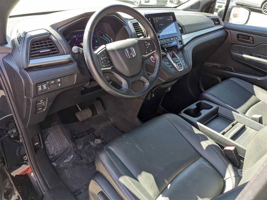 used 2023 Honda Odyssey car, priced at $32,900