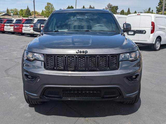 used 2021 Jeep Grand Cherokee car, priced at $23,700