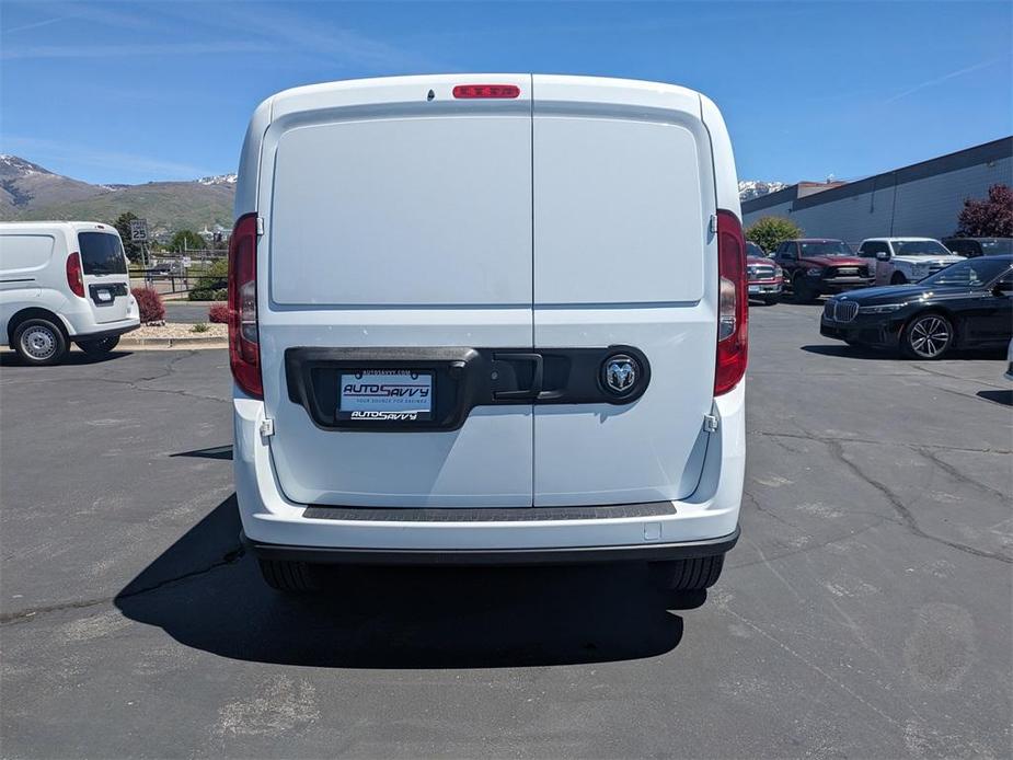 used 2022 Ram ProMaster City car, priced at $25,800