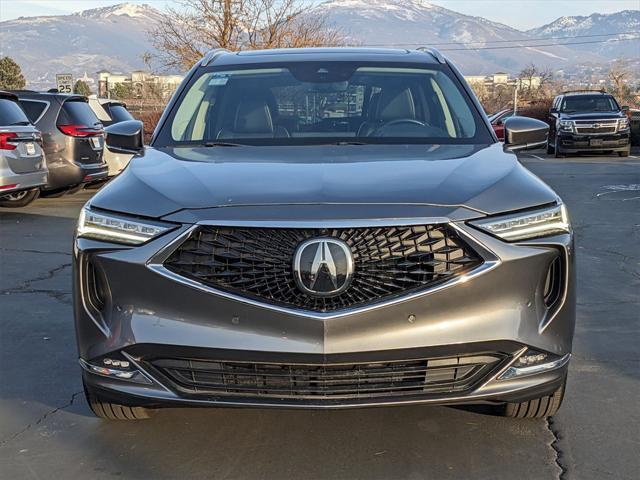 used 2023 Acura MDX car, priced at $42,500