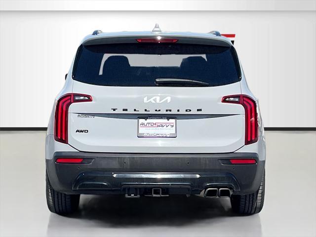 used 2022 Kia Telluride car, priced at $30,700